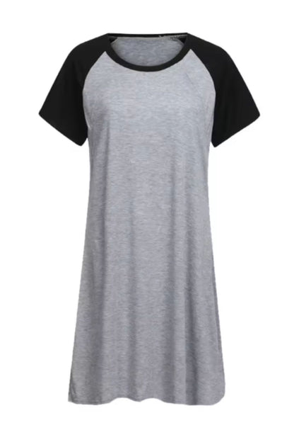 Miranda 3 in 1 Maternity Nursing Gown - with Zipper Access