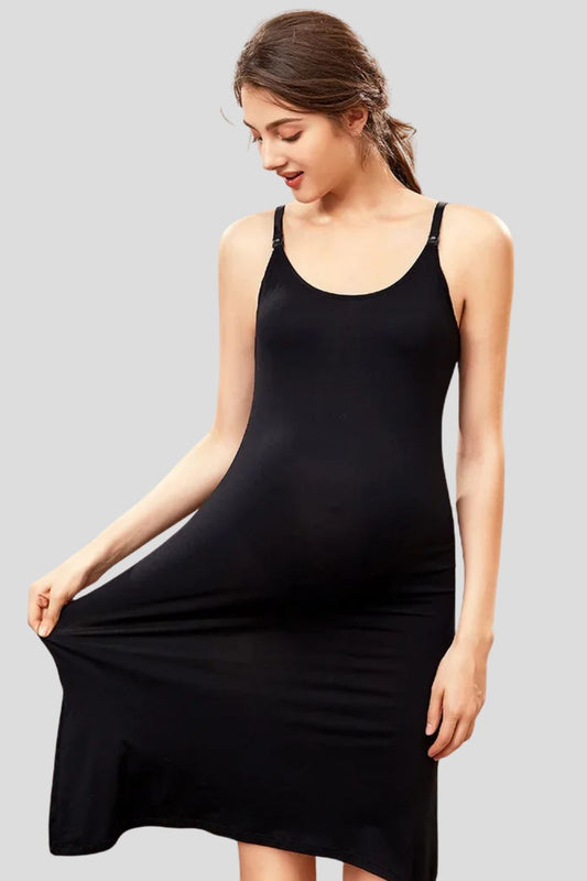 Adina Maternity Dress – Nightgown for Expecting Moms