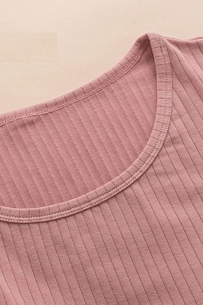 Starla Maternity Cotton Pajamas – Soft Nursing Sleepwear