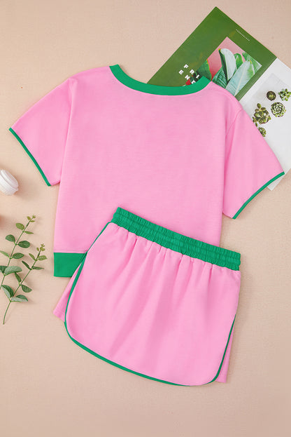 Lydia Lounge Set | Casual Two Piece Summer Outfit