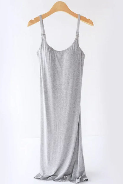 Adina Maternity Dress – Nightgown for Expecting Moms