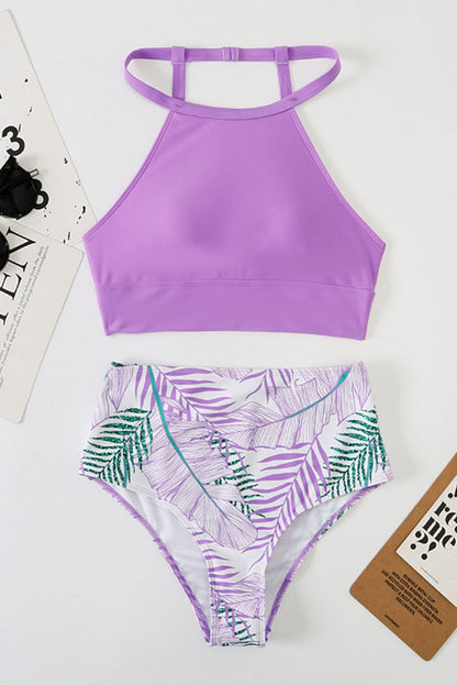 Cute bikini set with coverage

