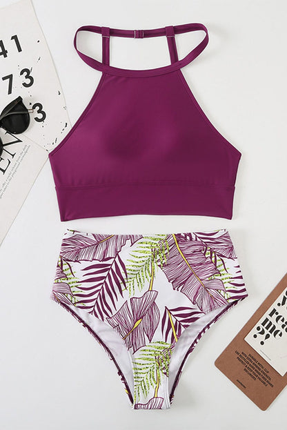 Pastel bikini two piece


