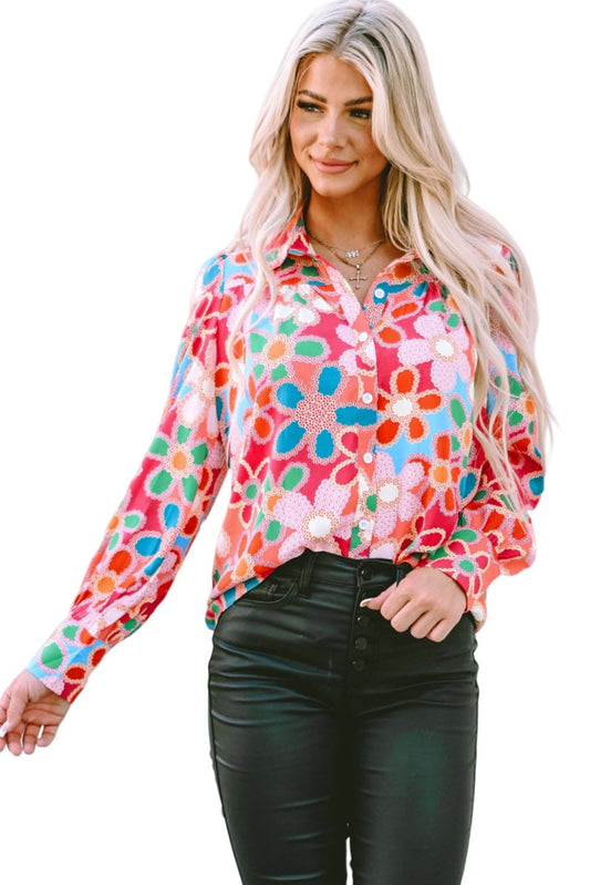Tailored sleeve shirt