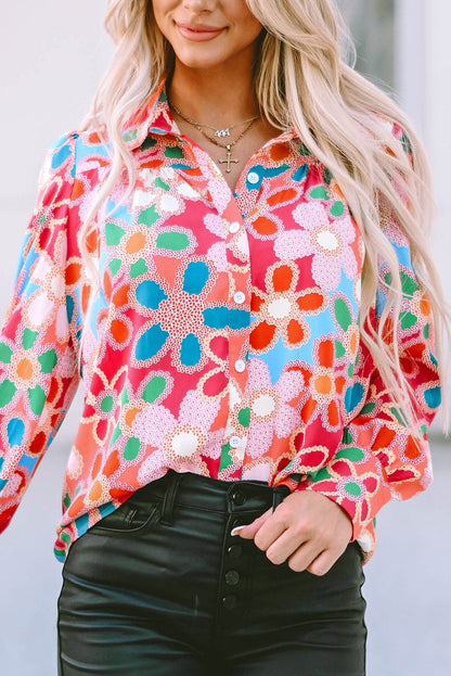 Tailored sleeve shirt