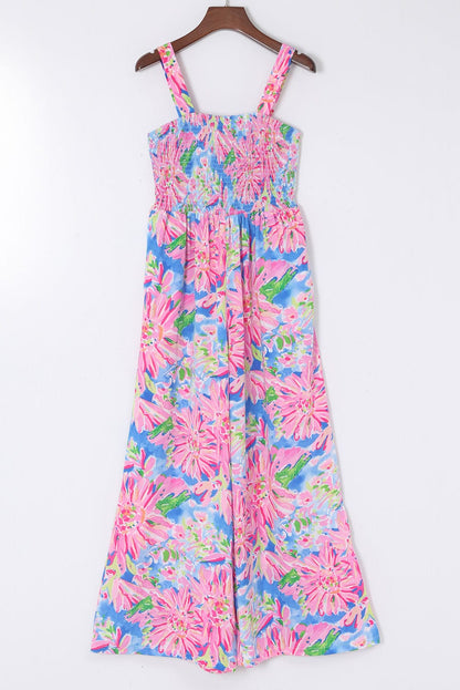 Relaxed fit jumpsuit