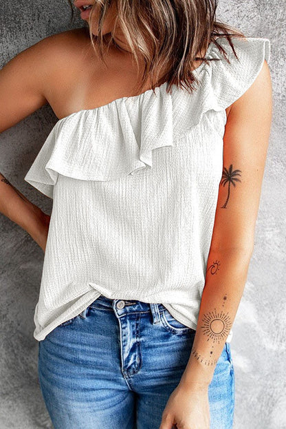 Elegant summer tops