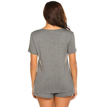 Kathryn Maternity Nursing Nightgown – Loose Sleepwear