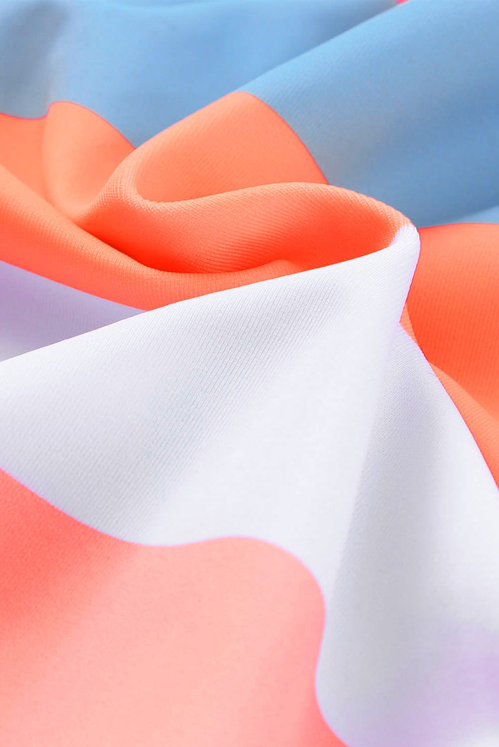 Crop top swimsuit

