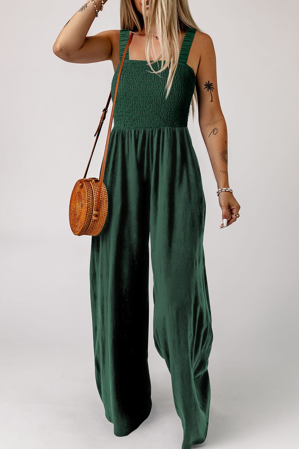 Everyday wear jumpsuit


