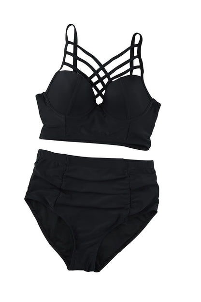 Bold Color Swimwear

