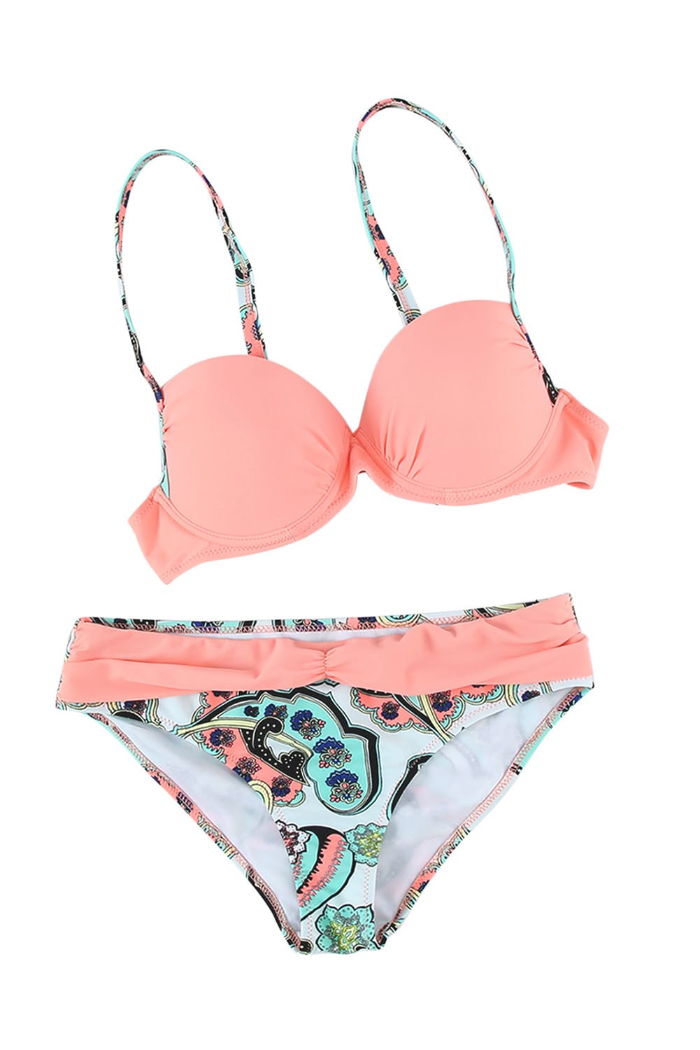 Push Up Bikini Set

