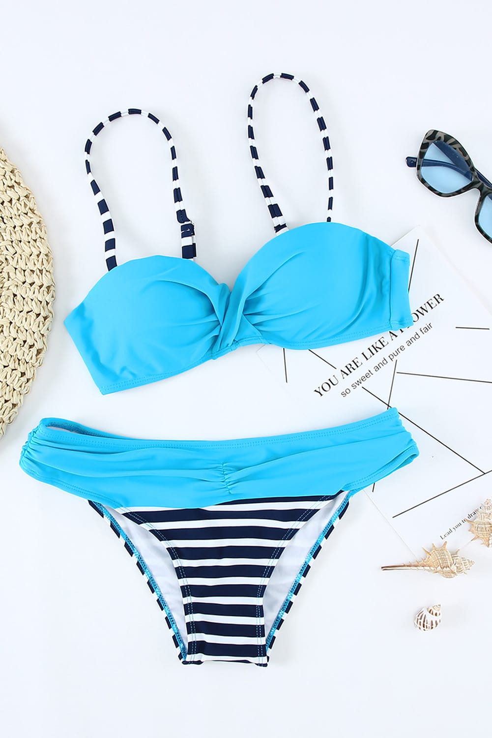Push Up Bikini Set

