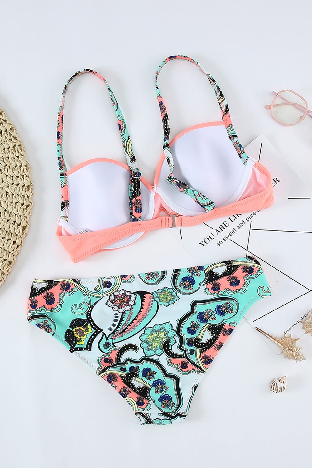 Two Piece Swimsuit

