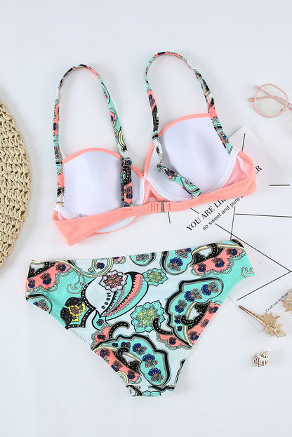 Two Piece Swimsuit

