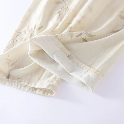 Alexa Bamboo Fabric Women’s Sleepwear - Lightweight Summer Pajamas