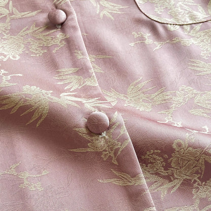 Paula Bamboo Pajamas Set – Silk Nightwear for Women