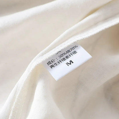 Alexa Bamboo Fabric Women’s Sleepwear - Lightweight Summer Pajamas