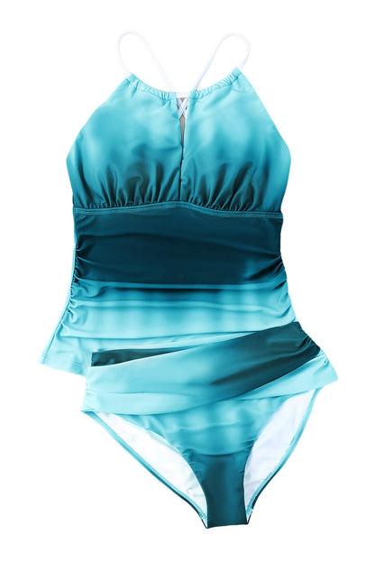 Cute tankini top

